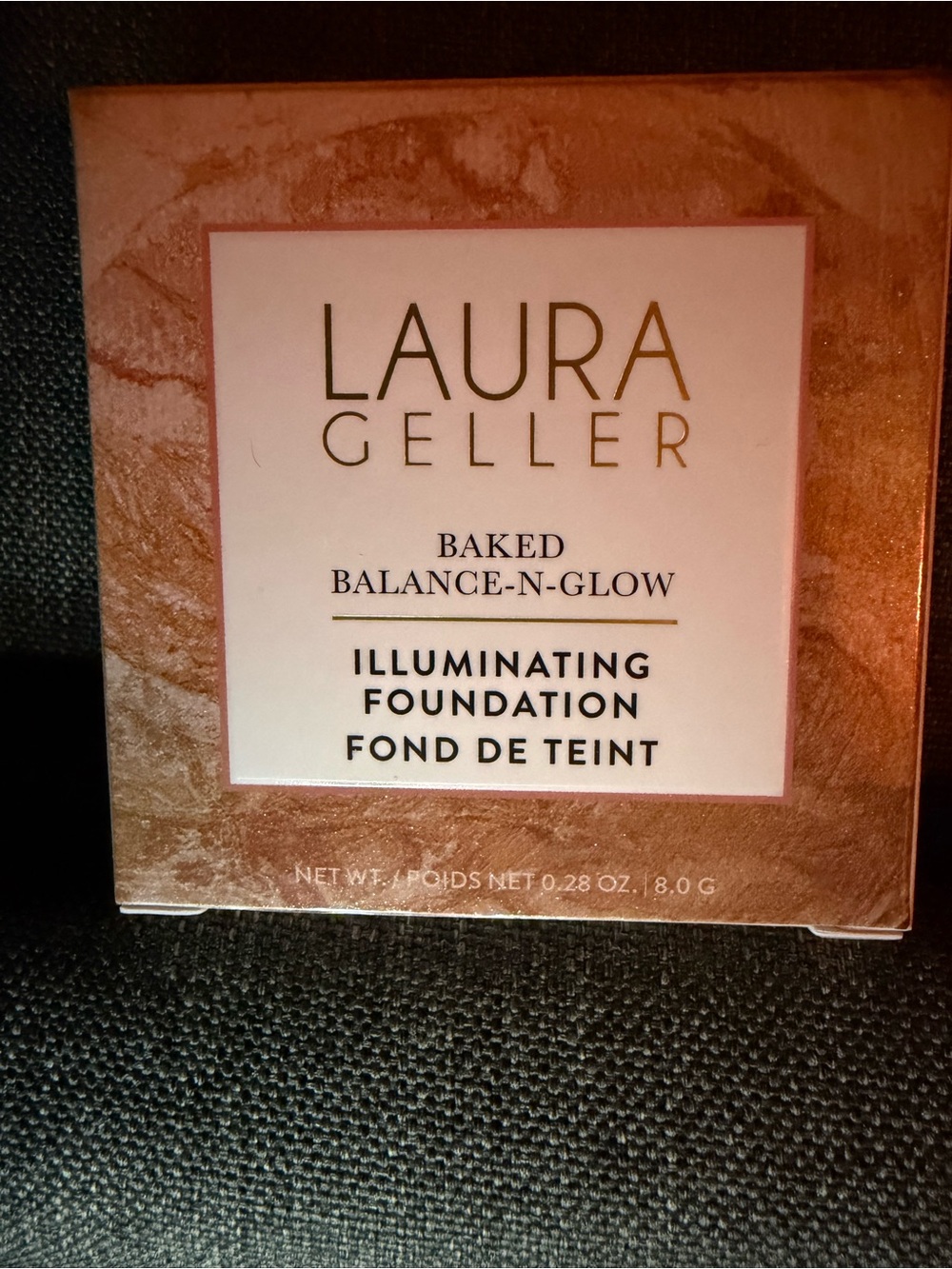 Laura Geller Baked Balance-N-Glow Illuminating Foundation - Fair